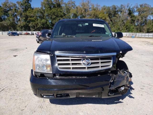 3GYFK66N36G220063 - 2006 CADILLAC ESCALADE ESV BLACK photo 5