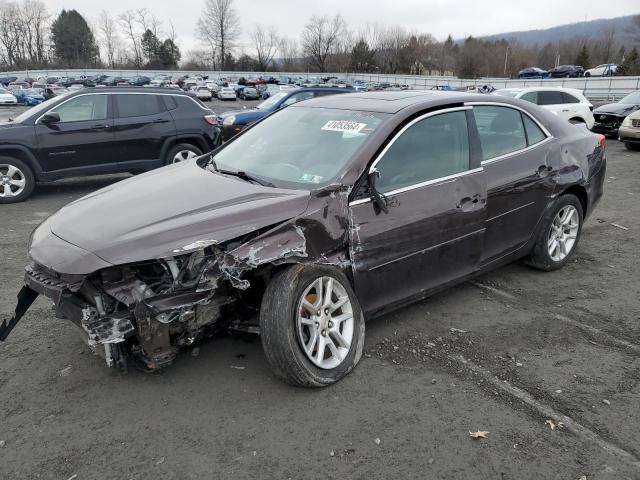 1G11C5SL4FF299023 - 2015 CHEVROLET MALIBU 1LT 栗色 照片 1
