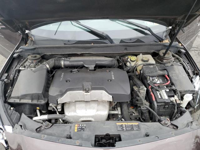 1G11C5SL4FF299023 - 2015 CHEVROLET MALIBU 1LT 栗色 照片 11
