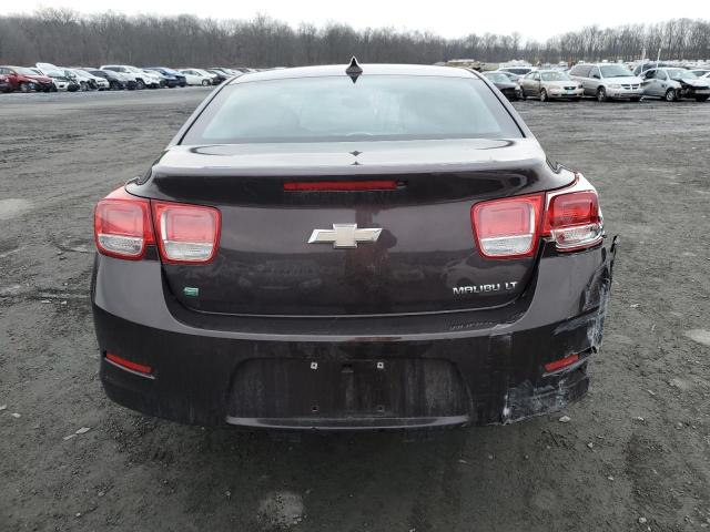 1G11C5SL4FF299023 - 2015 CHEVROLET MALIBU 1LT 栗色 照片 6