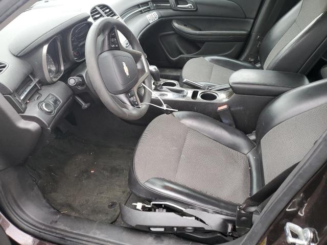 1G11C5SL4FF299023 - 2015 CHEVROLET MALIBU 1LT 栗色 照片 7