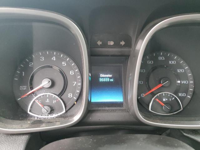 1G11C5SL4FF299023 - 2015 CHEVROLET MALIBU 1LT 栗色 照片 9