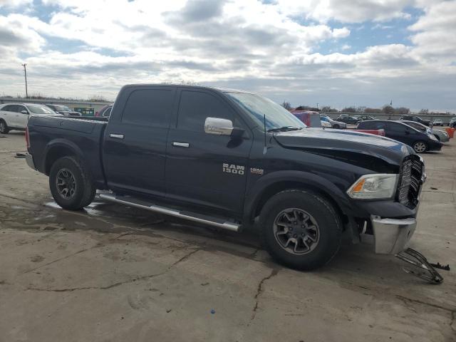 1C6RR6NT6DS515413 - 2013 RAM 1500 LARAMIE BLACK photo 4