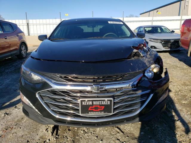 1G1ZD5ST9KF130268 - 2019 CHEVROLET MALIBU LT BLACK photo 5