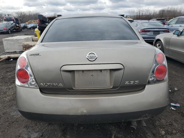 1N4AL11D86C262395 - 2006 NISSAN ALTIMA S TAN photo 6