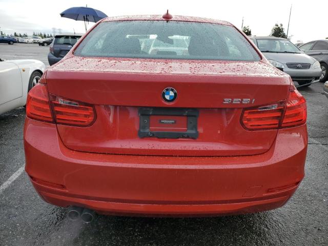 WBA3C1C51CF431592 - 2012 BMW 328 I SULEV RED photo 6