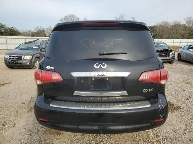 JN8AZ2NE5D9041918 - 2013 INFINITI QX56 BLACK photo 6