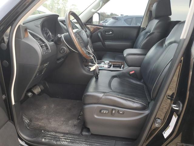 JN8AZ2NE5D9041918 - 2013 INFINITI QX56 BLACK photo 7