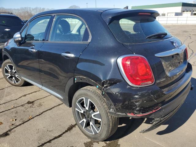 ZFBCFYAB1JP669061 - 2018 FIAT 500X POP BLACK photo 2