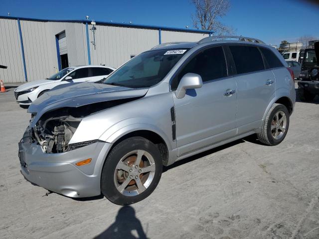 2012 CHEVROLET CAPTIVA SPORT, 