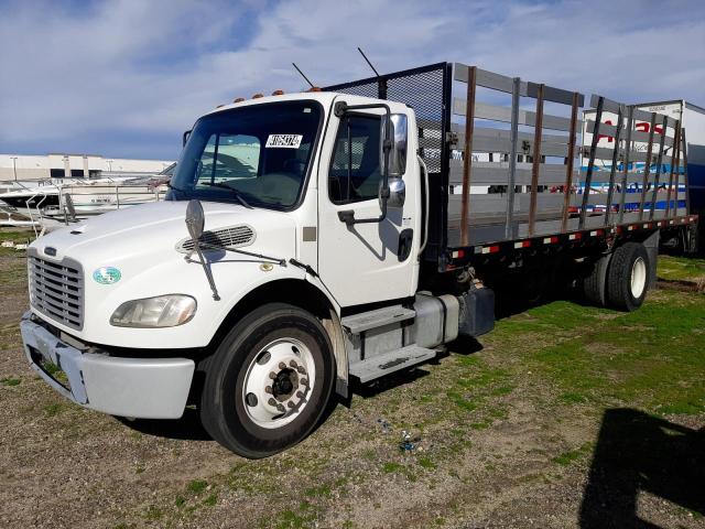 1FVACXDT0FHGM2082 - 2015 FREIGHTLINER M2 106 MEDIUM DUTY WHITE photo 1