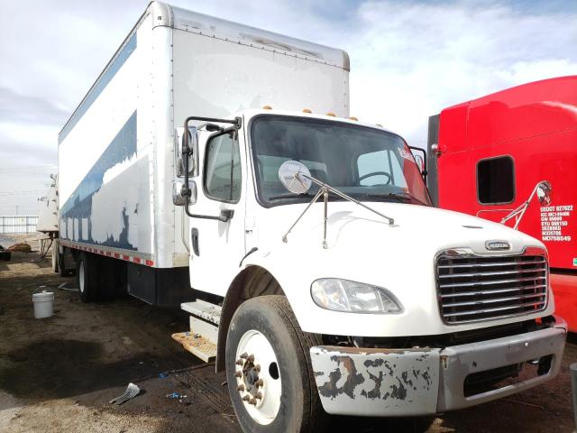 1FVACWDU1GHHG5535 - 2016 FREIGHTLINER M2 106 MEDIUM DUTY WHITE photo 1