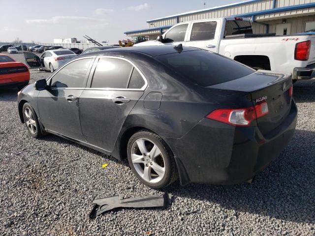 JH4CU26659C017248 - 2009 ACURA TSX BLACK photo 2