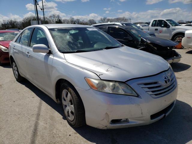 2009 TOYOTA CAMRY BASE, 