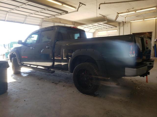 1N6BA07F18N338941 - 2008 NISSAN TITAN XE BLACK photo 2