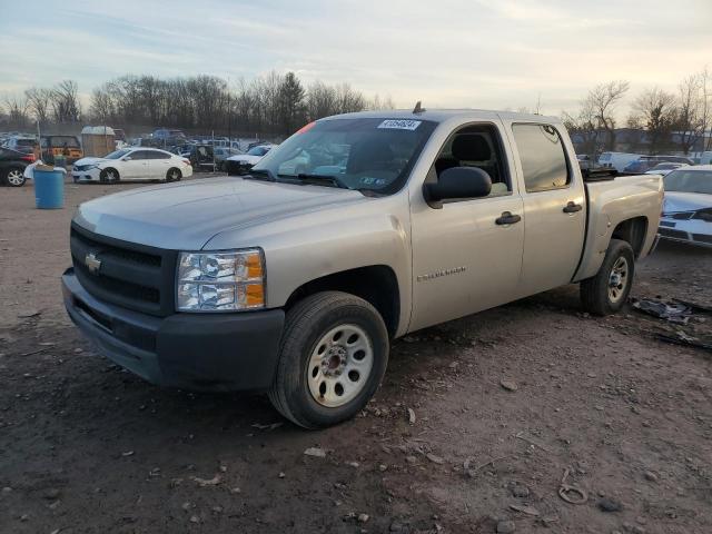 2009 CHEVROLET SILVERADO C1500, 