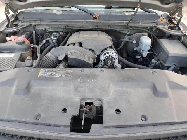 2GCEC13C691113574 - 2009 CHEVROLET SILVERADO C1500 Boz foto 11