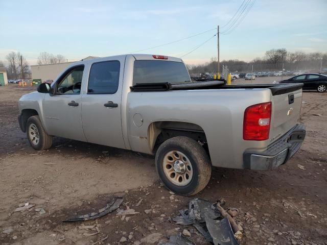 2GCEC13C691113574 - 2009 CHEVROLET SILVERADO C1500 Boz foto 2