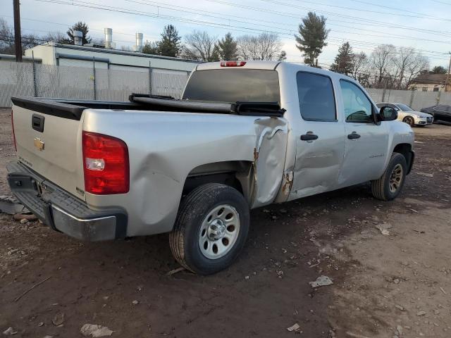 2GCEC13C691113574 - 2009 CHEVROLET SILVERADO C1500 Boz foto 3