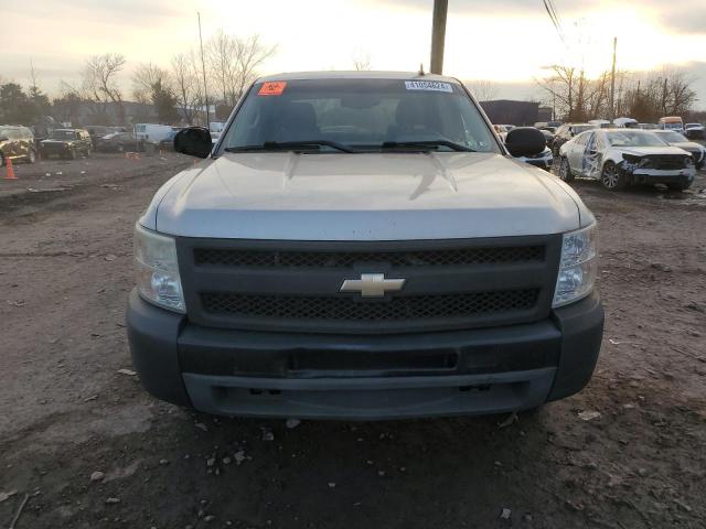 2GCEC13C691113574 - 2009 CHEVROLET SILVERADO C1500 Boz foto 5