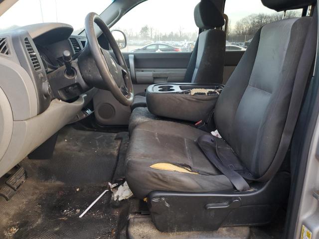 2GCEC13C691113574 - 2009 CHEVROLET SILVERADO C1500 Boz foto 7