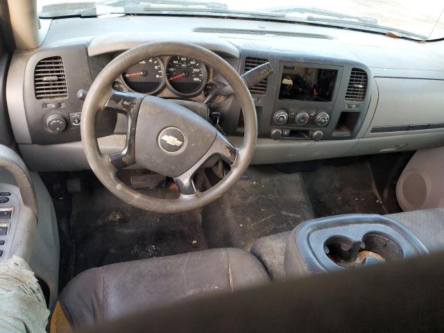 2GCEC13C691113574 - 2009 CHEVROLET SILVERADO C1500 Boz foto 8