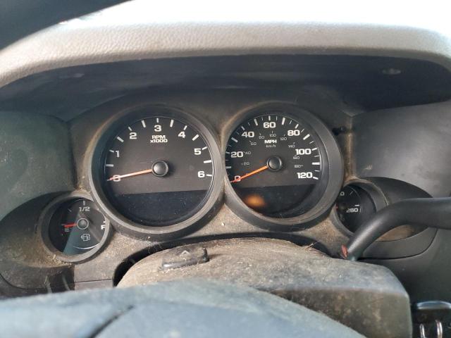 2GCEC13C691113574 - 2009 CHEVROLET SILVERADO C1500 Boz foto 9