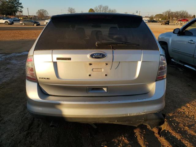 2FMDK3GC4ABB13488 - 2010 FORD EDGE SE SILVER photo 6