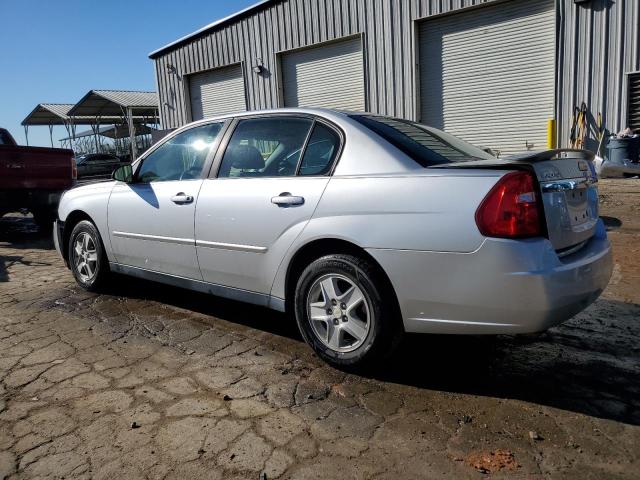 1G1ZT52865F239189 - 2005 CHEVROLET MALIBU LS SILVER photo 2