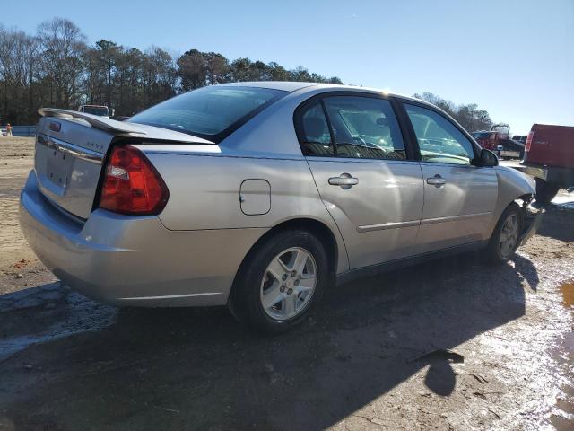 1G1ZT52865F239189 - 2005 CHEVROLET MALIBU LS SILVER photo 3