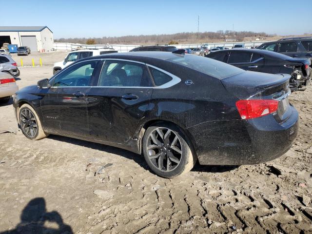 2G1115S3XG9145335 - 2016 CHEVROLET IMPALA LT BLACK photo 2