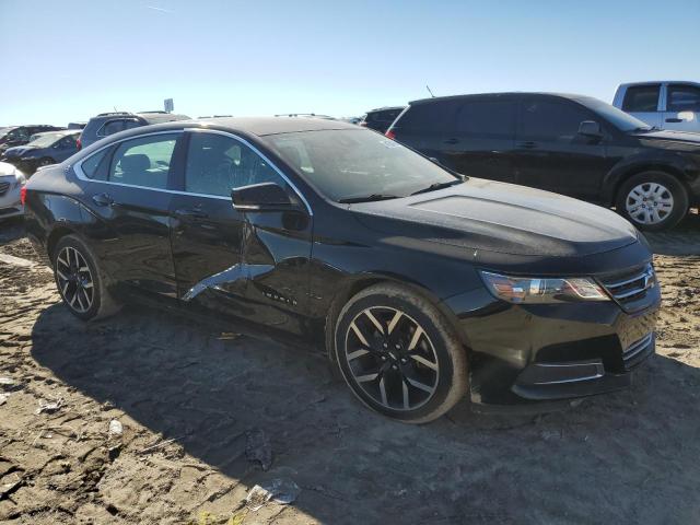 2G1115S3XG9145335 - 2016 CHEVROLET IMPALA LT BLACK photo 4