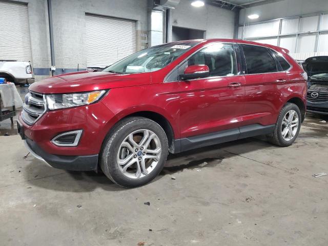 2016 FORD EDGE TITANIUM, 