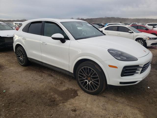 WP1AA2AY6LDA09220 - 2020 PORSCHE CAYENNE WHITE photo 4