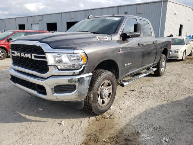 3C6UR5CL6MG677394 - 2021 RAM 2500 TRADESMAN GRAY photo 1