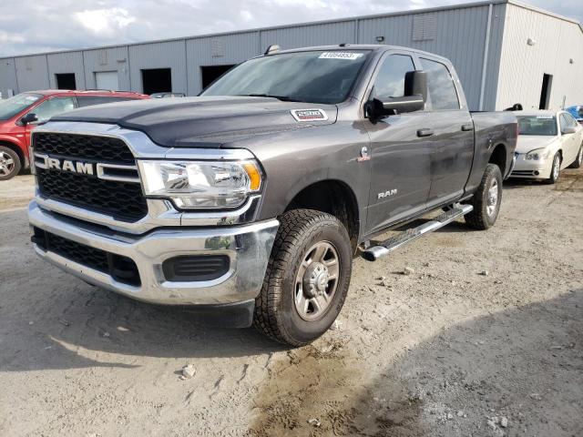 3C6UR5CL6MG677394 - 2021 RAM 2500 TRADESMAN ნაცრისფერი ფოტო 1