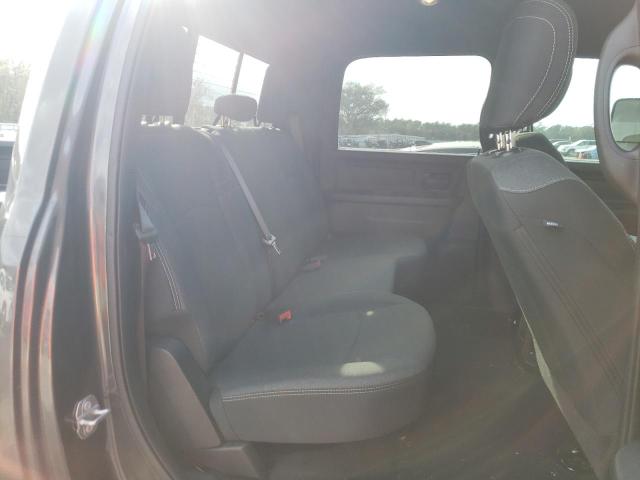 3C6UR5CL6MG677394 - 2021 RAM 2500 TRADESMAN ნაცრისფერი ფოტო 10