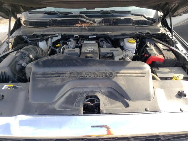 3C6UR5CL6MG677394 - 2021 RAM 2500 TRADESMAN ნაცრისფერი ფოტო 11