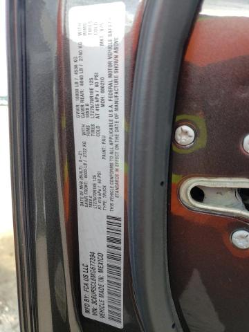 3C6UR5CL6MG677394 - 2021 RAM 2500 TRADESMAN ნაცრისფერი ფოტო 12