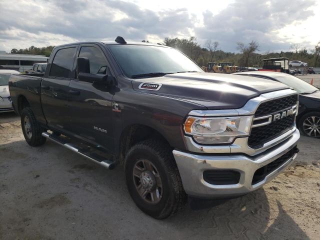 3C6UR5CL6MG677394 - 2021 RAM 2500 TRADESMAN ნაცრისფერი ფოტო 4