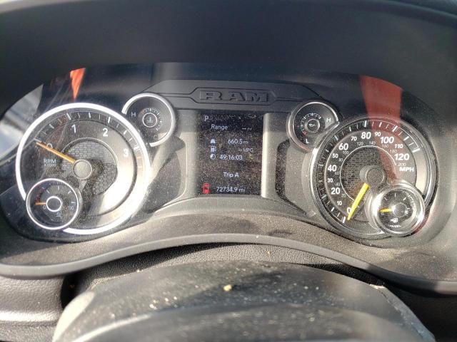 3C6UR5CL6MG677394 - 2021 RAM 2500 TRADESMAN ნაცრისფერი ფოტო 9