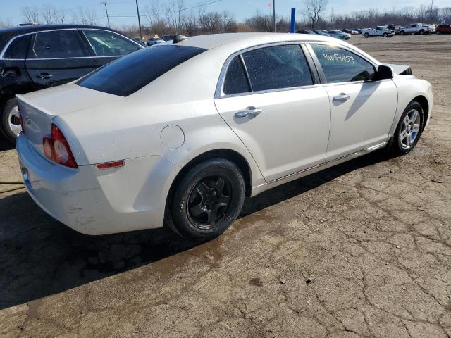 1G1ZE5E07CF133699 - 2012 CHEVROLET MALIBU LTZ თეთრი ფოტო 3