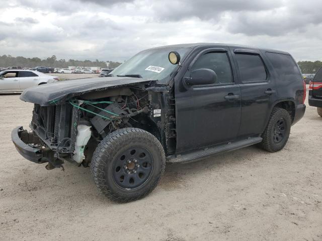 2012 CHEVROLET TAHOE POLICE, 