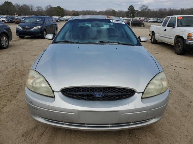 1FAFP55282A254460 - 2002 FORD TAURUS SES SILVER photo 5