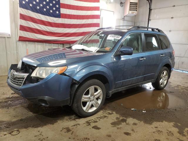 2009 SUBARU FORESTER 2.5X PREMIUM, 