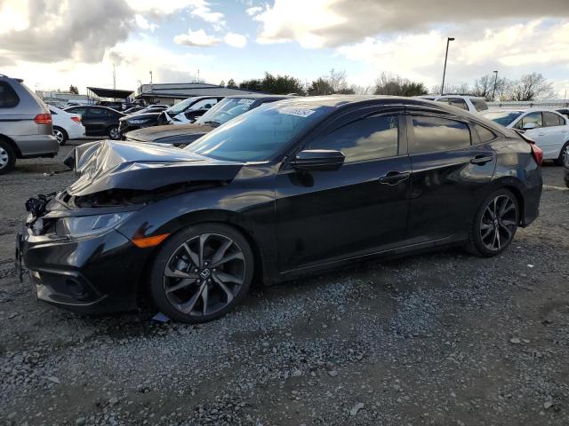 2019 HONDA CIVIC SPORT, 