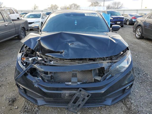 2HGFC2F8XKH585020 - 2019 HONDA CIVIC SPORT BLACK photo 5