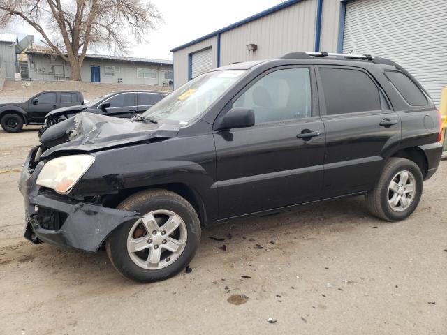 2009 KIA SPORTAGE LX, 