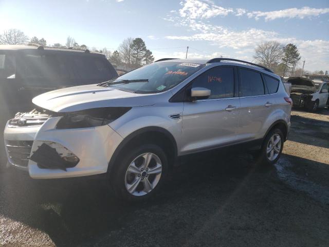 1FMCU0GX4GUB01092 - 2016 FORD ESCAPE SE SILVER photo 1