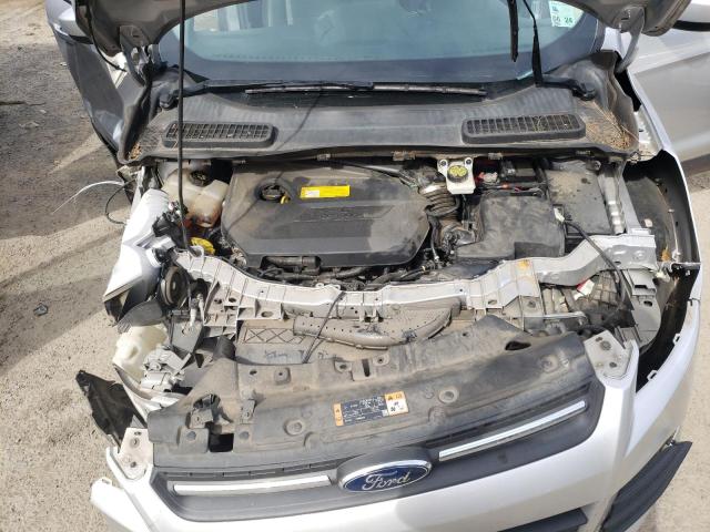 1FMCU0GX4GUB01092 - 2016 FORD ESCAPE SE SILVER photo 11